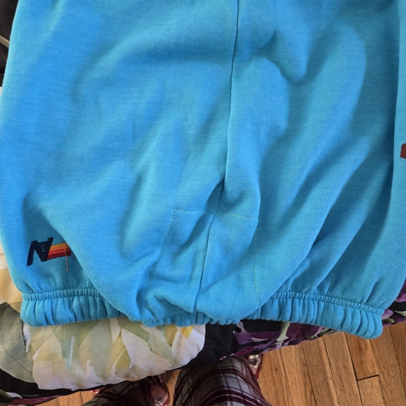 Aviator Nation Blue Pencil Skirt CUSTOM MADE Never Worn Just Tried On. - Picture 3 of 4